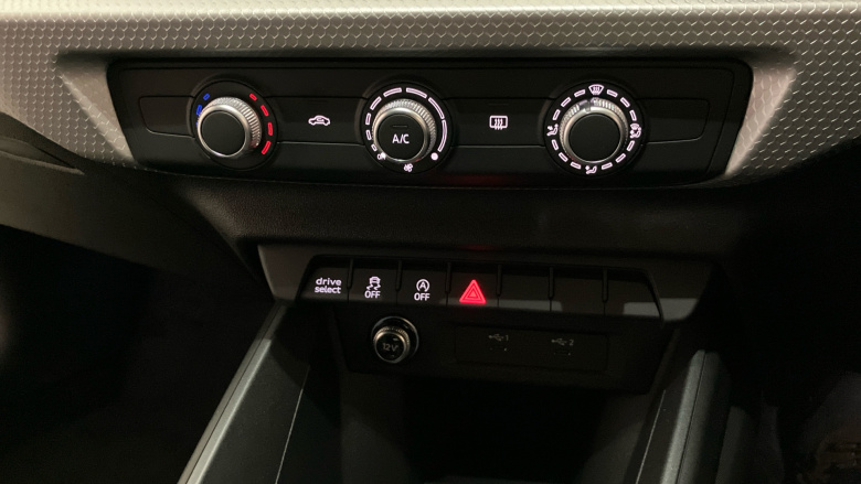 Audi A1 30 TFSI S Line 5dr Petrol Hatchback